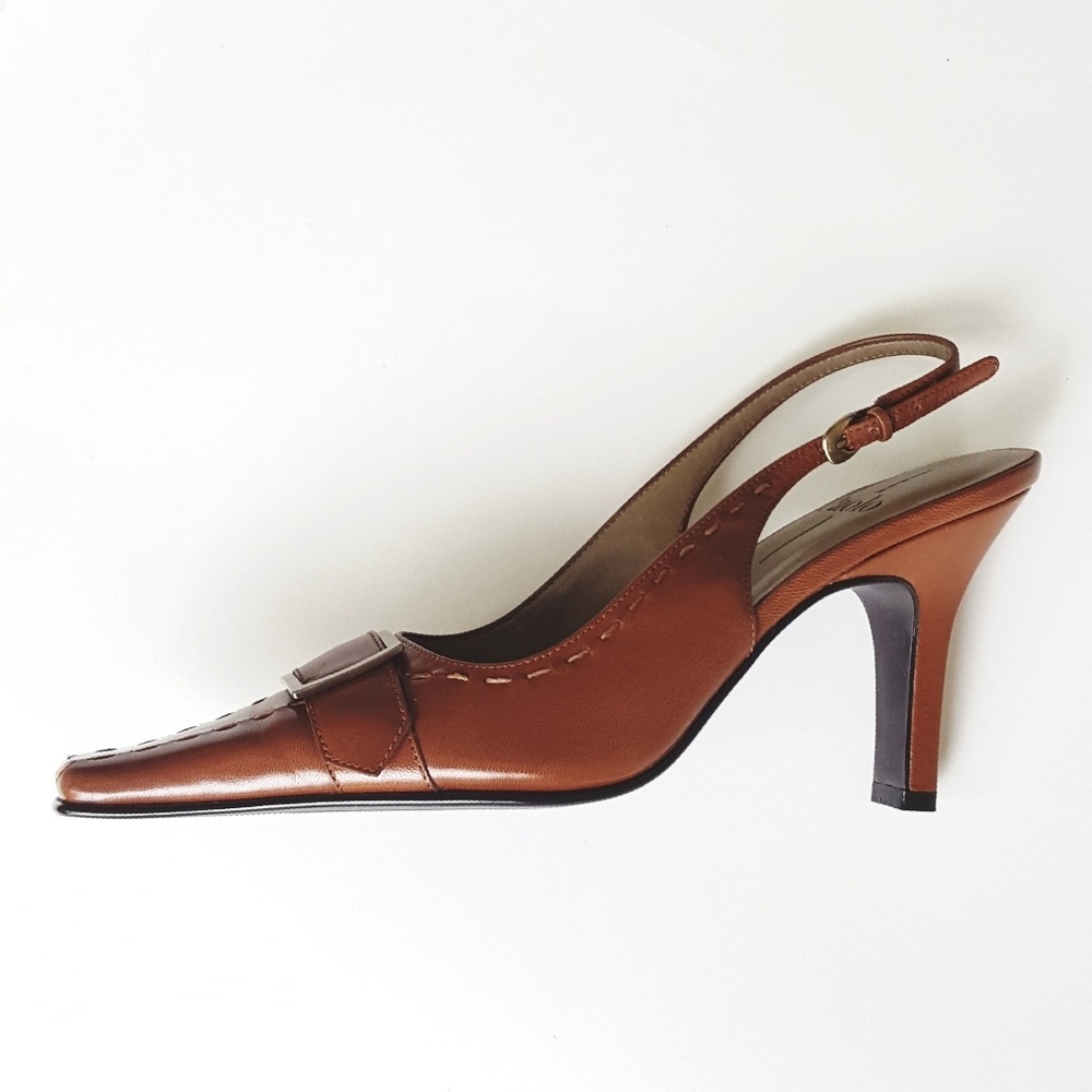 LINEA PAOLO Slingback Heels